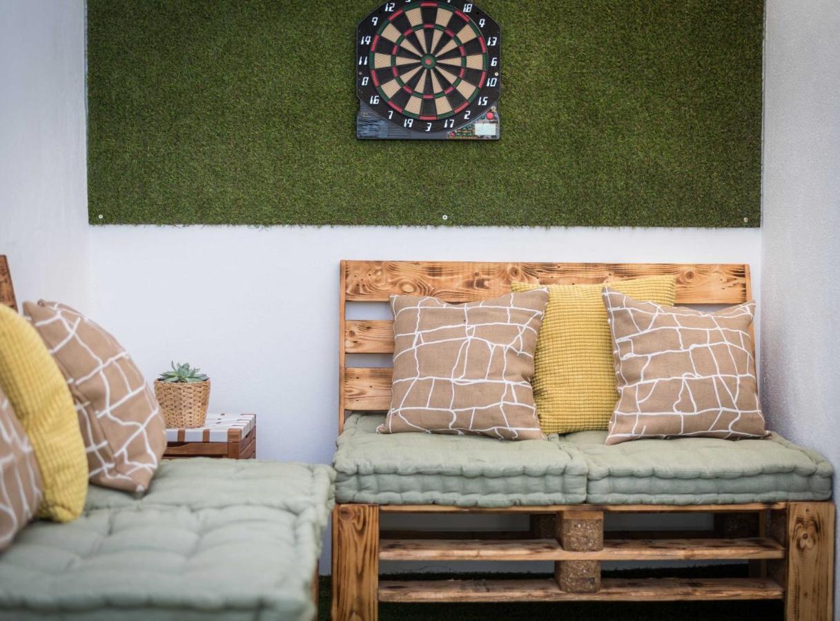 La Casita Del Naranjo Con Piscina Independiente Candelaria Eksteriør billede
