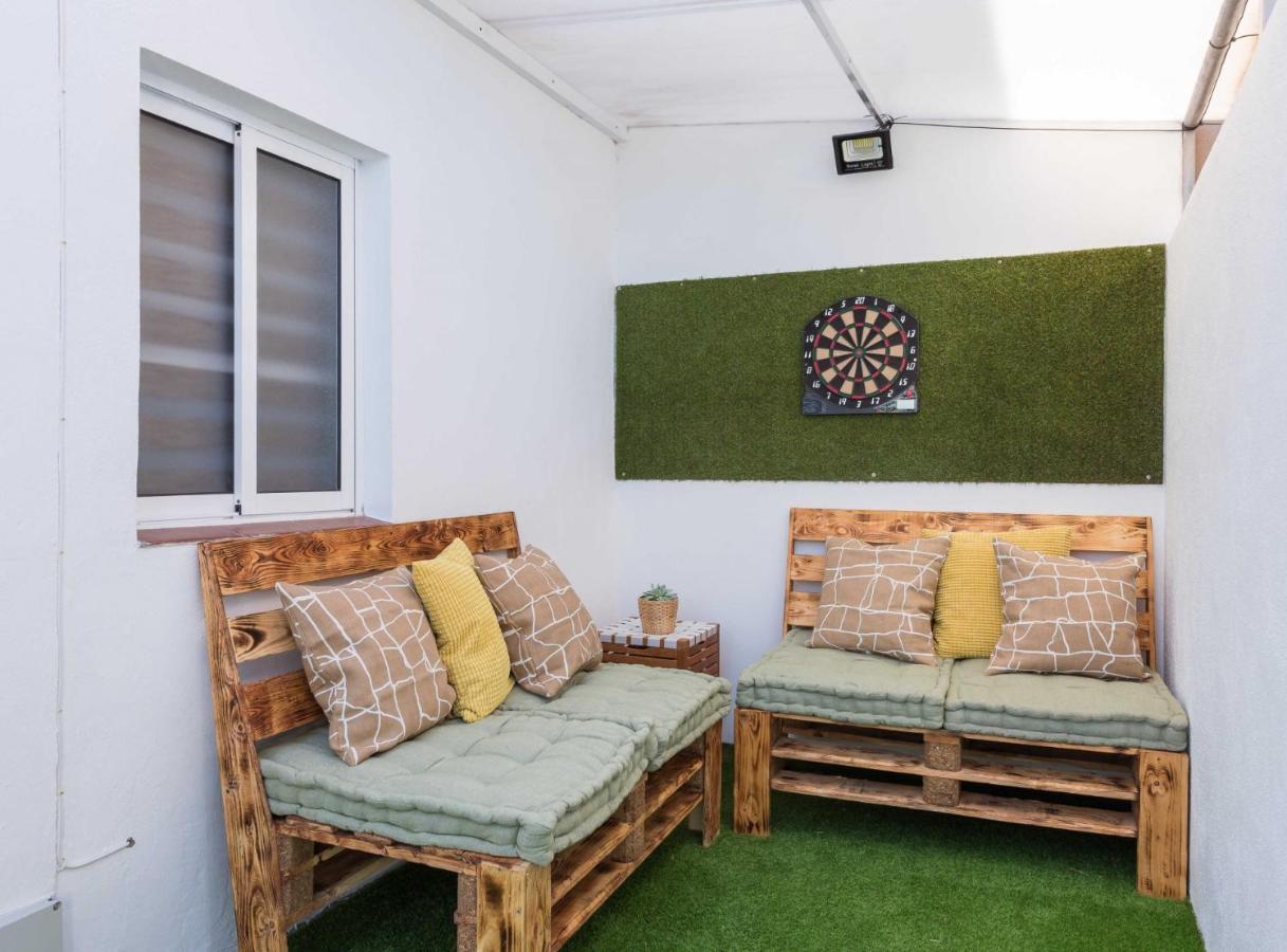 La Casita Del Naranjo Con Piscina Independiente Candelaria Eksteriør billede